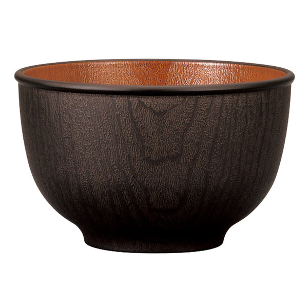 ボウル木目ラウンドボウルSナチュール