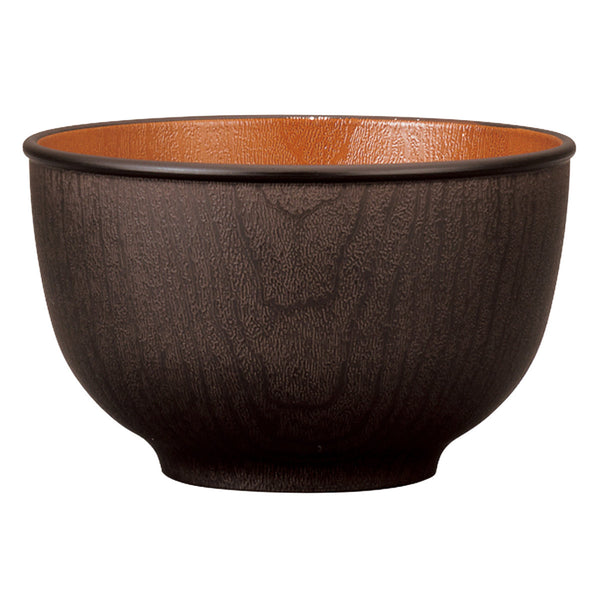 ボウル木目ラウンドボウルMナチュール