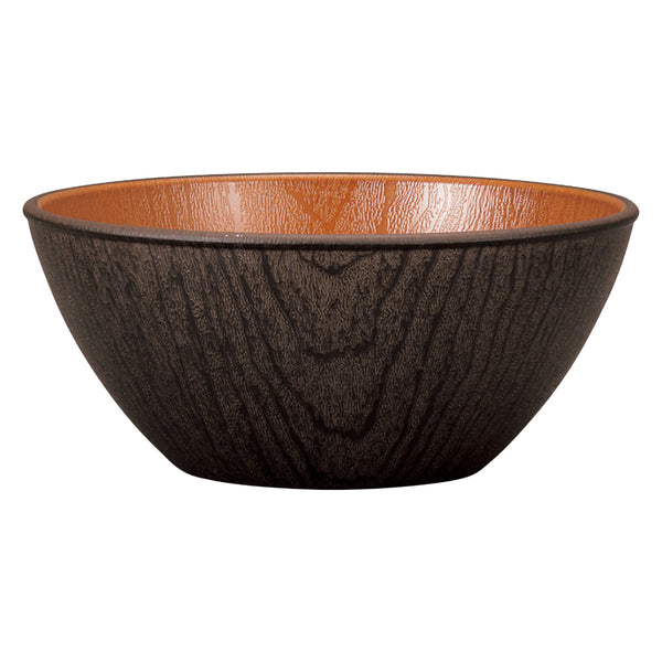 ボウル欅杢目ボウル中ナチュール