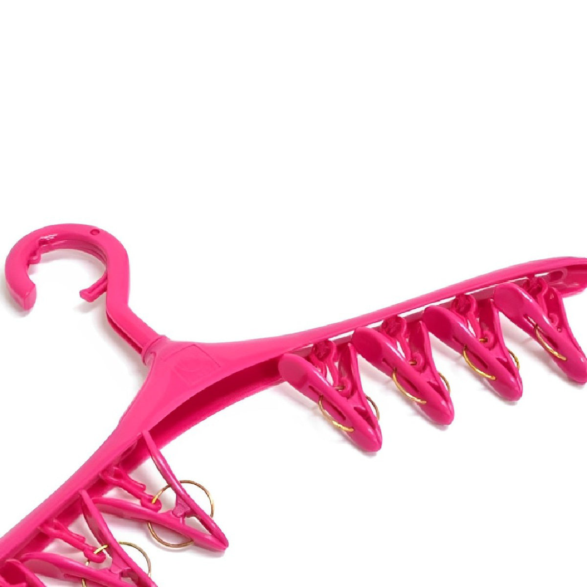 ピンチハンガー 洗濯ハンガー ピンチ8個付 – ハウジー