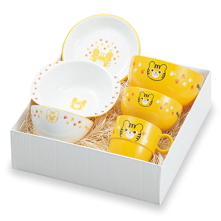 ハグミー食器6点セット