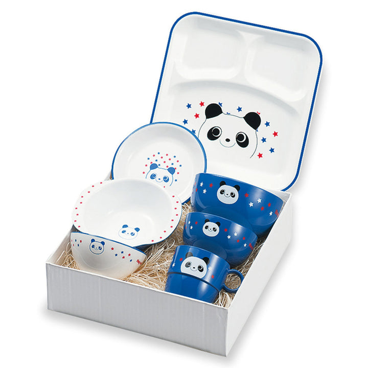 ハグミー食器7点セット