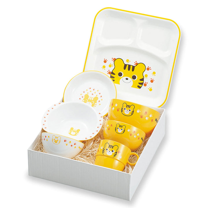 ハグミー食器7点セット