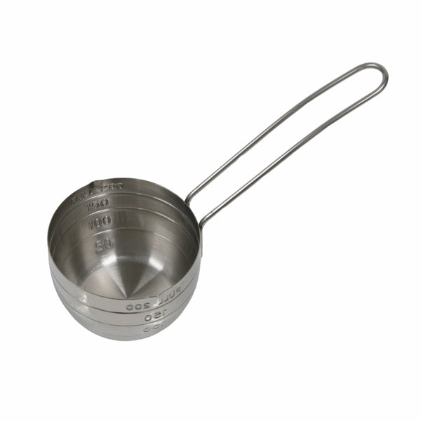 工房アイザワ計量カップ200ml手付き計量カップ200スリキリ