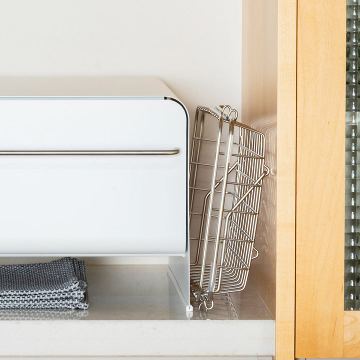 ビーワーススタイルすっきり暮らすボトル立掛シンク渡し水切り