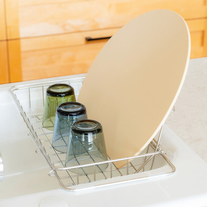 ビーワーススタイルすっきり暮らすボトル立掛シンク渡し水切り