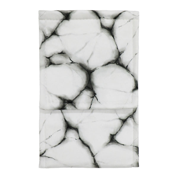 ペーパーホルダーカバーマーブル柄