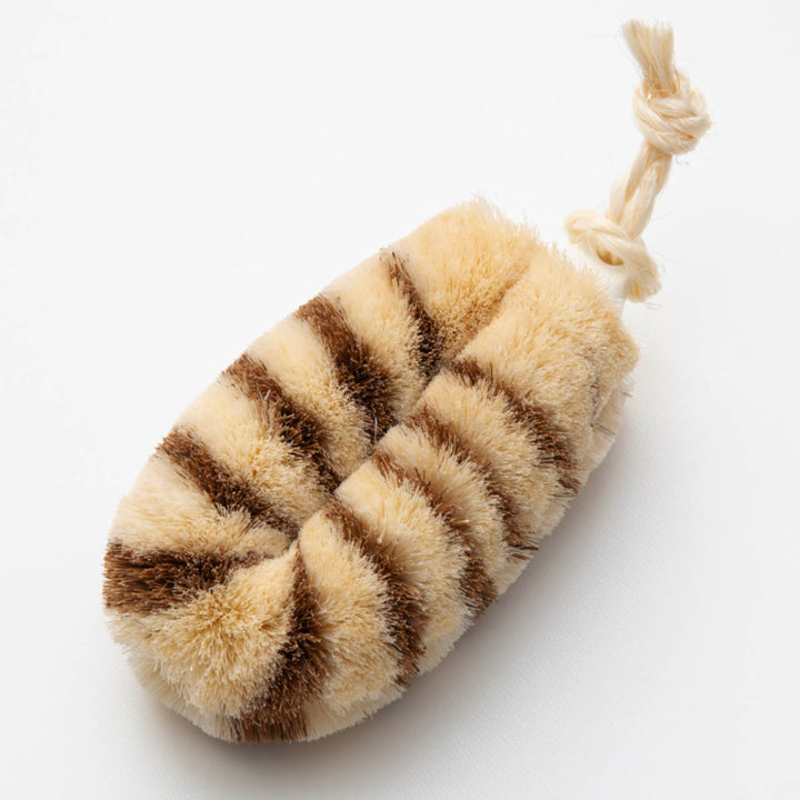 亀の子束子西尾商店ボディたわしタムラさんやわらかい