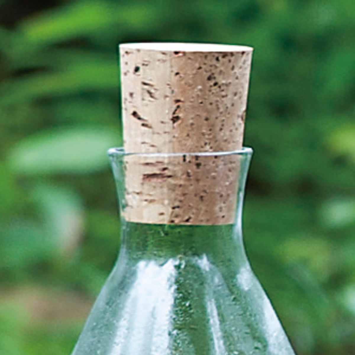 廣田硝子 ピッチャー 640ml 潤 しずく コルク栓 – ハウジー