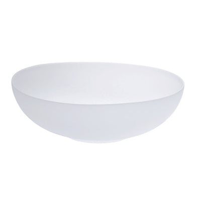 廣田硝子 鉢 吹雪 特大鉢