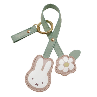 スマート キーホルダー ミッフィー フラワー 花