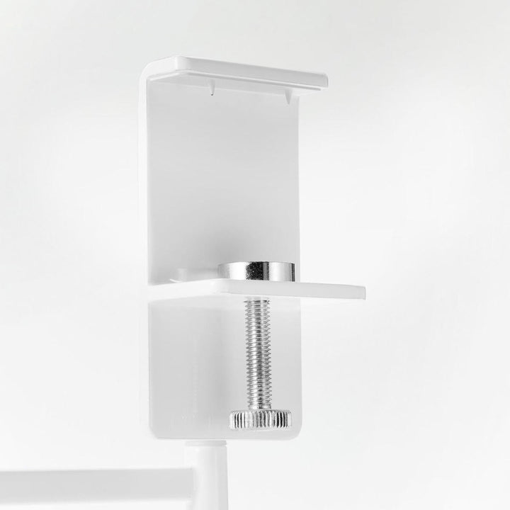 山崎実業tower360度回転できる室内物干しタオルハンガータワー