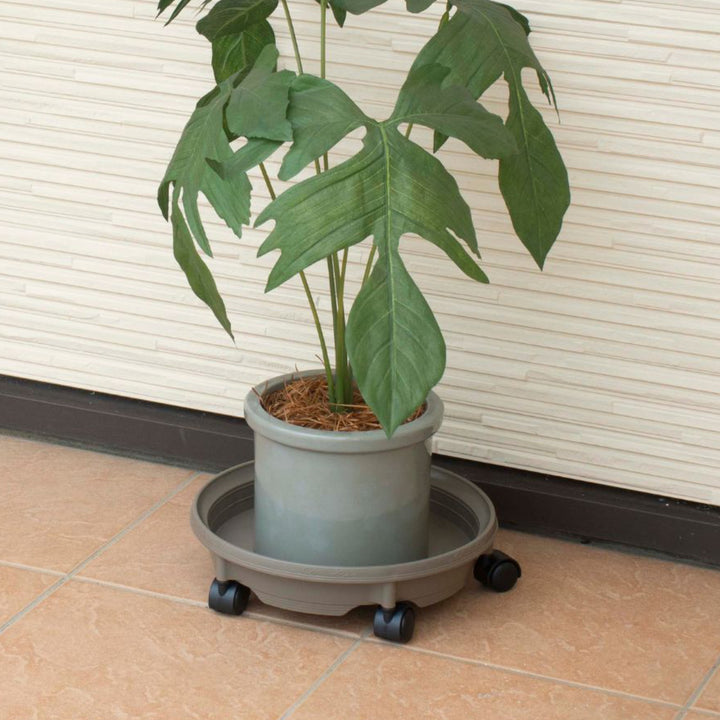 花台鉢受プレートキャスター付290型