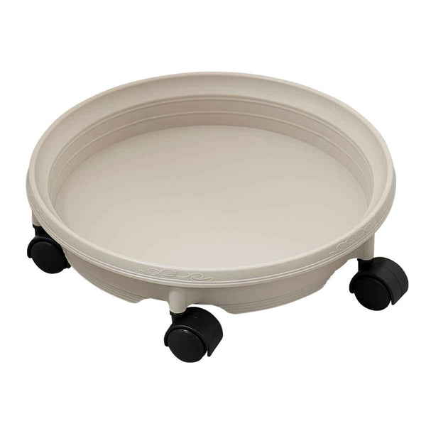 花台鉢受プレートキャスター付290型