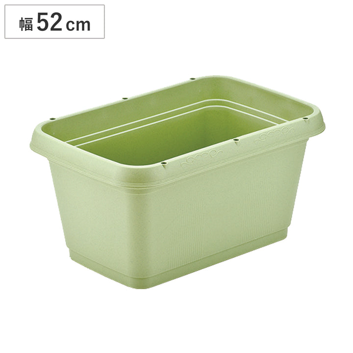 プランター幅52cm菜園プランター520