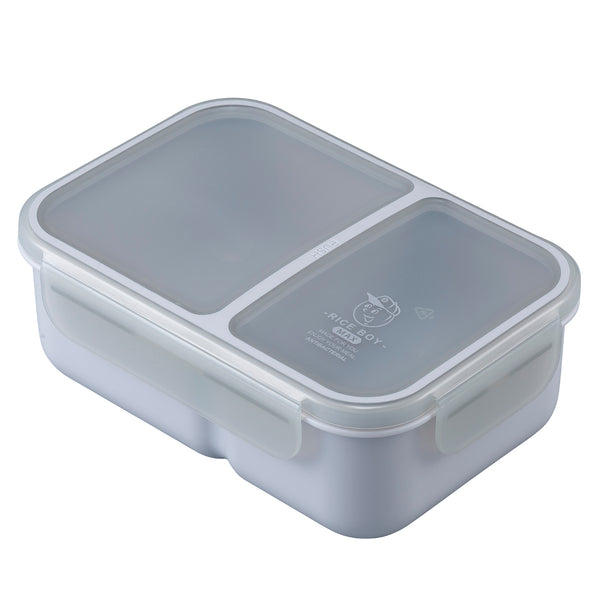 弁当箱1300ml汁漏れしにくい弁当箱抗菌ライスボーイMAX