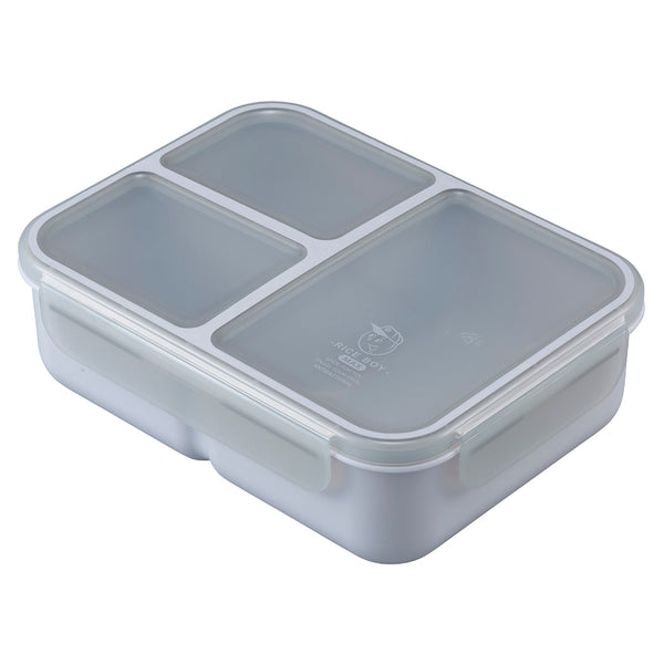 弁当箱1600ml汁漏れしにくい弁当箱抗菌ライスボーイMAX