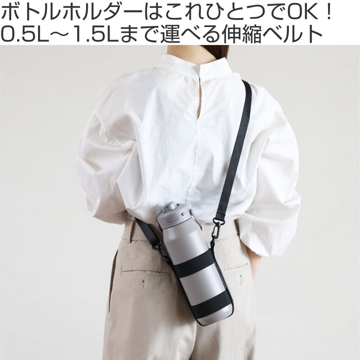 伸縮ボトルホルダーmaneuver