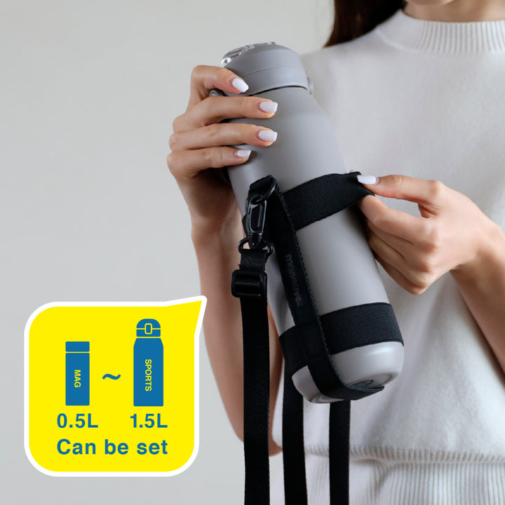 伸縮ボトルホルダーmaneuver