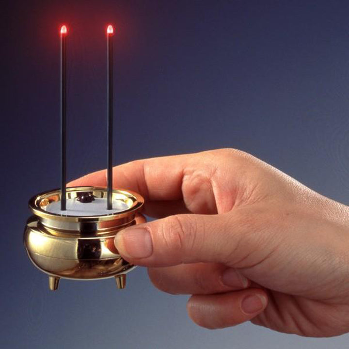 仏具安心のお線香ミニゴールド