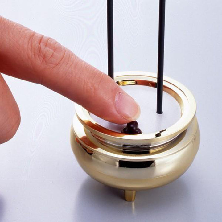 仏具安心のお線香ミニゴールド