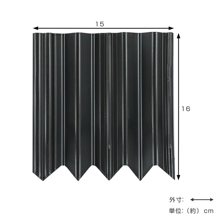 ガーデニング土ストッパー10枚入