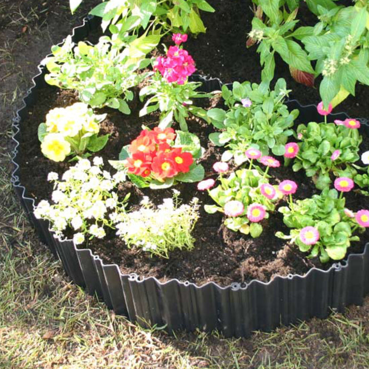 ガーデニング土ストッパー10枚入