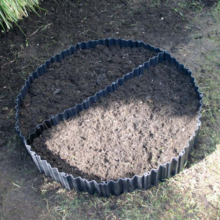 ガーデニング土ストッパー40枚入