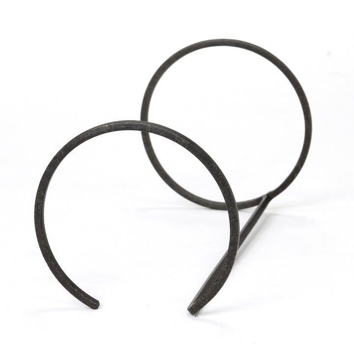 支柱ジョセフアイアンフラワーサポートワイヤースタンドSサイズ