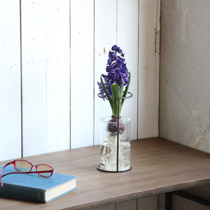 支柱ジョセフアイアンフラワーサポートワイヤースタンドSサイズ