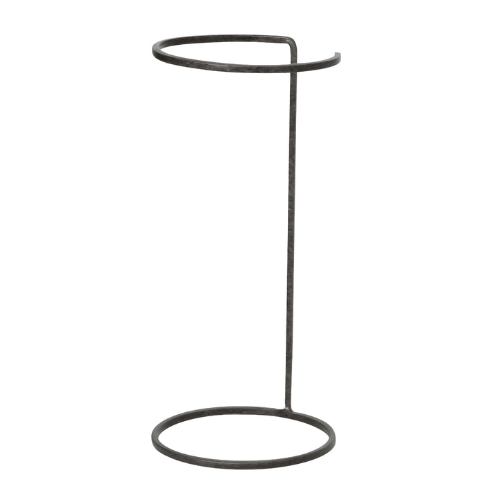 支柱ジョセフアイアンフラワーサポートワイヤースタンドSサイズ