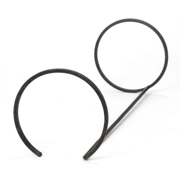 支柱ジョセフアイアンフラワーサポートワイヤースタンドLサイズ