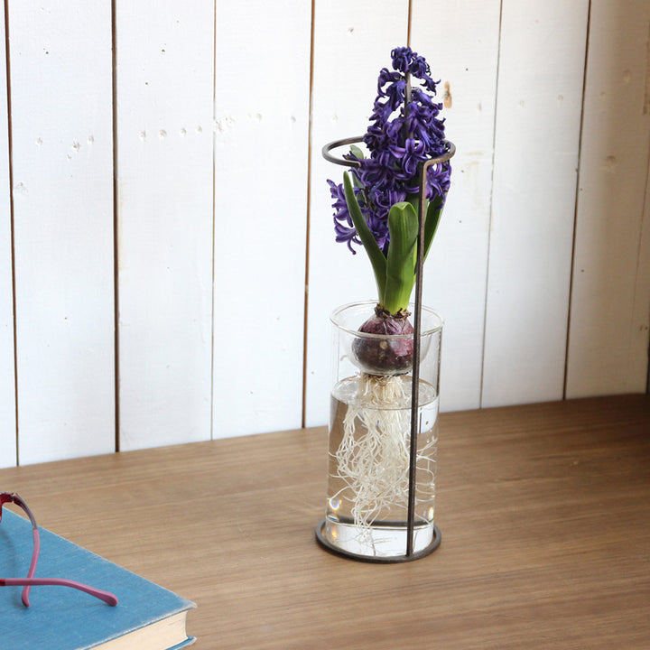 支柱ジョセフアイアンフラワーサポートワイヤースタンドLサイズ