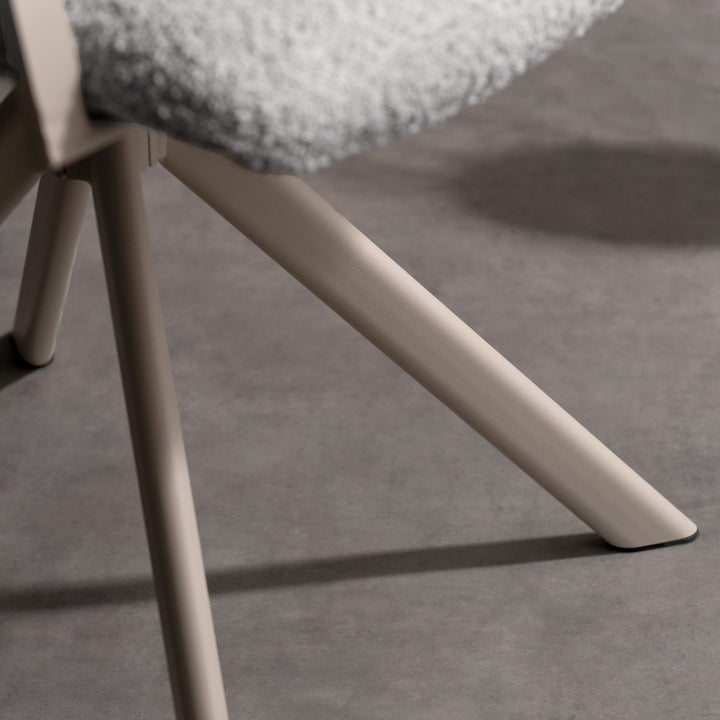 ダイニングチェア座面高47cm回転SignatureStudio