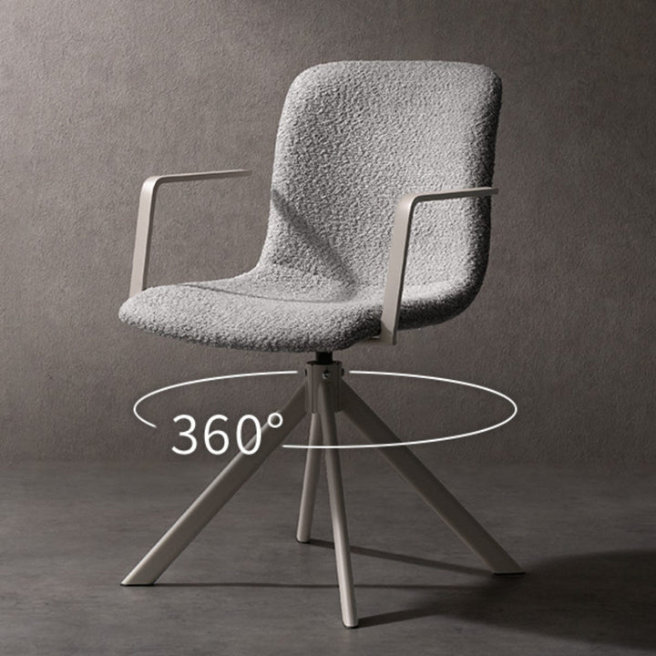 ダイニングチェア座面高47cm回転SignatureStudio