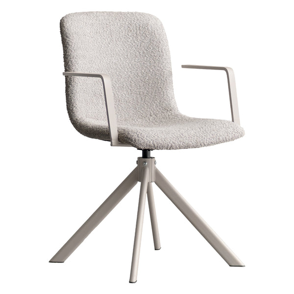 ダイニングチェア座面高47cm回転SignatureStudio