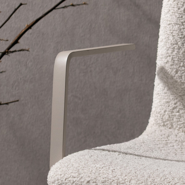 ダイニングチェア同色2脚セット座面高47cm回転SignatureStudio