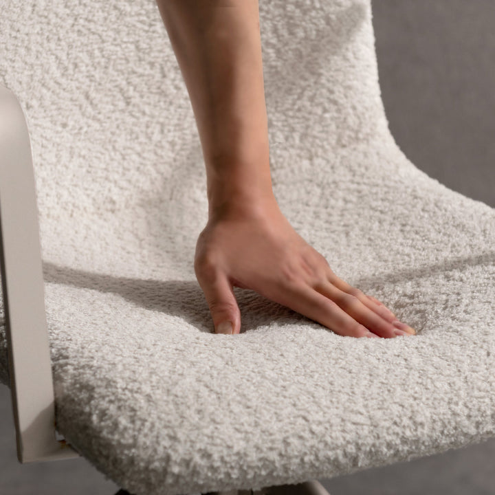 ダイニングチェア同色2脚セット座面高47cm回転SignatureStudio