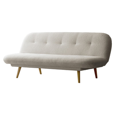 ソファベッド 幅178cm 3人掛け 3段階リクライニング Atria