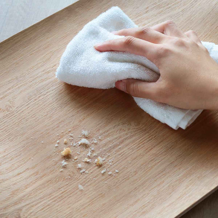 KINTOキントーノンスリップフレームハンドルトレイ445x335mmウィロー