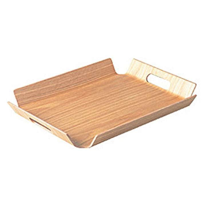 KINTOキントーノンスリップフレームハンドルトレイ445x335mmウィロー