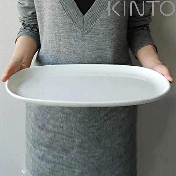 KINTOキントーNESTパーティープラターレクタングルL