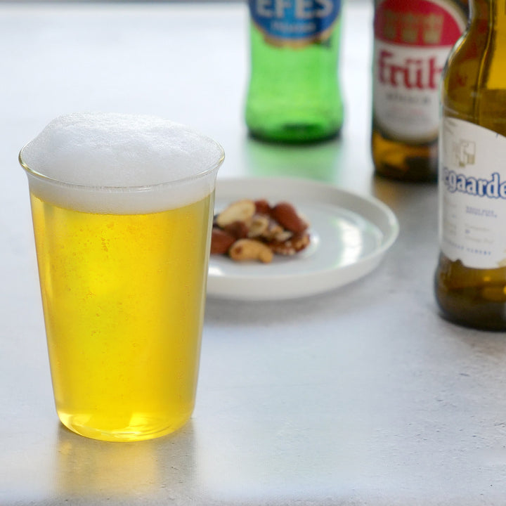 KINTOキントーCASTビアグラス430ml