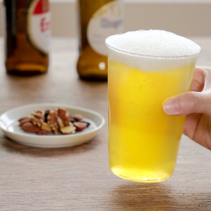 KINTOキントーCASTビアグラス430ml