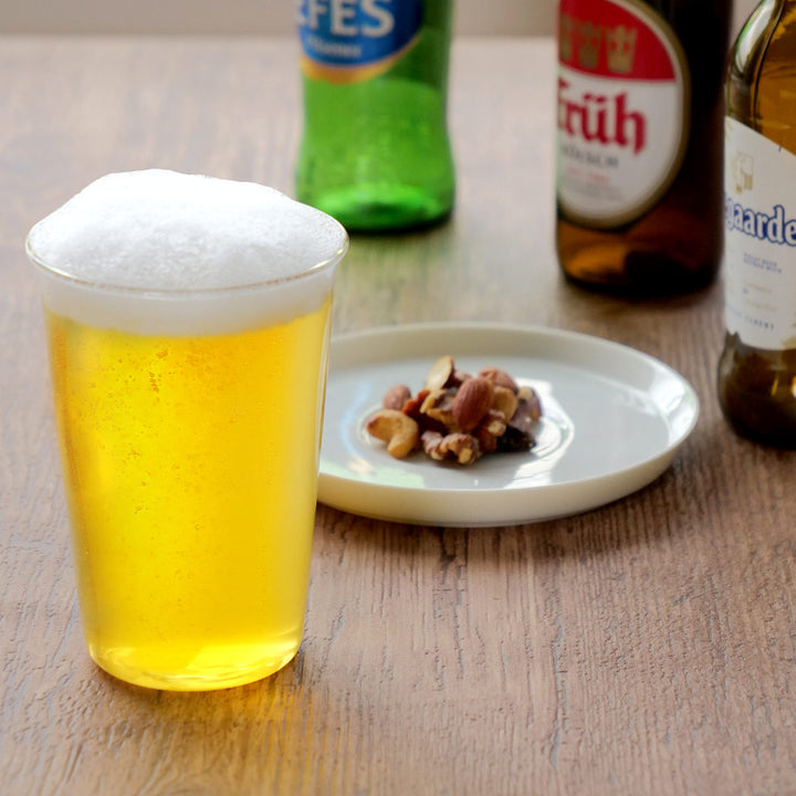 KINTOキントーCASTビアグラス430ml