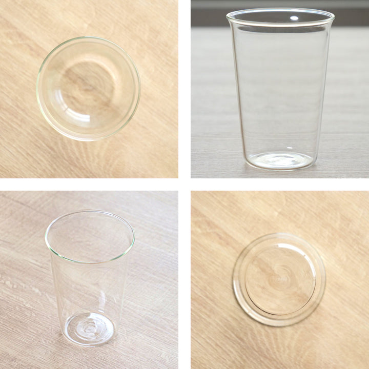 KINTOキントーCASTビアグラス430ml