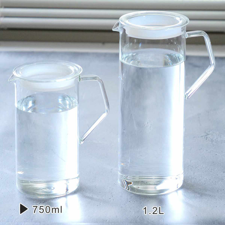 KINTOキントーCASTウォータージャグ750ml