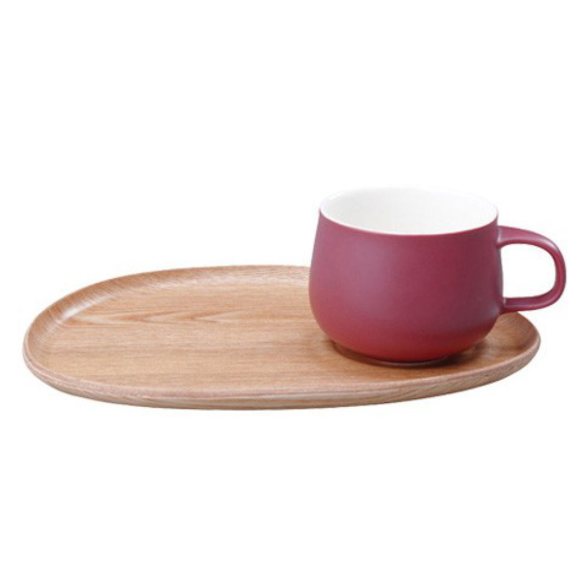 キントー ランチプレート＆カップ カフェランチセット FIKA フィーカ