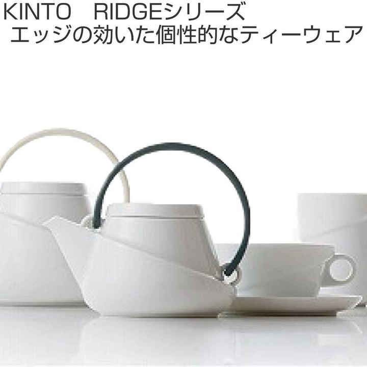 KINTOキントーRIDGEマグ