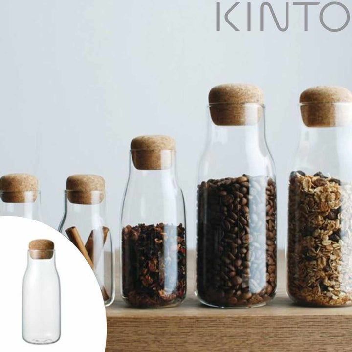 KINTOBOTTLITキャニスター600ml